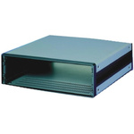 nVent SCHROFF, 3U, 19-Inch Rack Mount Case, CompacPRO Ventilated, 147.1 x 471 x 511mm