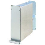 nVent SCHROFF, 3U, Plug-in Unit, PRO multi Ventilated, 70.78 x 128.4 x 167mm