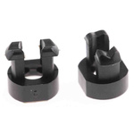 nVent SCHROFF Collar Screw Sleeve for Use with EuropacPRO Subracks