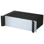 METCASE, 3U, 19-Inch Rack Mount Case, Combimet Ventilated, 132.5 x 482.6 x 265mm