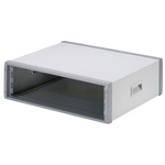 METCASE, 3U, 19-Inch Rack Mount Case, Instrumet Ventilated, 157.26 x 516.25 x 450mm