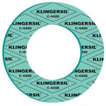 Klinger C4400 Full Face Gasket Sheet, 60mm, 1.5mm Thick , -100 → +250°C