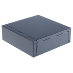 nVent SCHROFF, 1U, 19-Inch Rack Mount Case, Interscale M, 44 x 133 x 133mm