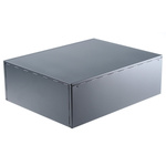 nVent SCHROFF, 3U, 19-Inch Rack Mount Case, Interscale M, 133 x 399 x 310mm