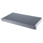 nVent SCHROFF, 1U, 19-Inch Rack Mount Case, Interscale M, 44 x 444 x 221mm