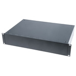 nVent SCHROFF, 2U, 19-Inch Rack Mount Case, Interscale M, 88 x 444 x 310mm