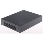 nVent SCHROFF, 1U, 19-Inch Rack Mount Case, Interscale M Ventilated, 44 x 221 x 177mm