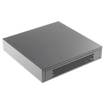 nVent SCHROFF, 1U, 19-Inch Rack Mount Case, Interscale M Ventilated, 44 x 221 x 221mm