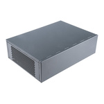 nVent SCHROFF, 2U, 19-Inch Rack Mount Case, Interscale M Ventilated, 88 x 310 x 221mm