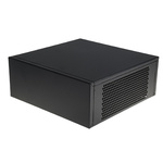 nVent SCHROFF, 2U, 19-Inch Rack Mount Case, Interscale M Ventilated, 88 x 221 x 221mm