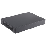 nVent SCHROFF, 1U, 19-Inch Rack Mount Case, Interscale M Ventilated, 44 x 310 x 221mm