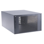 nVent SCHROFF, 3U, 19-Inch Rack Mount Case, Interscale M Ventilated, 133 x 310 x 221mm