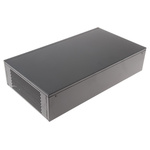 nVent SCHROFF, 2U, 19-Inch Rack Mount Case, Interscale M Ventilated, 88 x 399 x 221mm