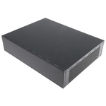 nVent SCHROFF, 2U, 19-Inch Rack Mount Case, Interscale M Ventilated, 88 x 399 x 310mm