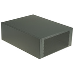 nVent SCHROFF, 3U, 19-Inch Rack Mount Case, Interscale M Ventilated, 133 x 399 x 310mm