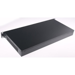 nVent SCHROFF, 1U, 19-Inch Rack Mount Case, Interscale M Ventilated, 44 x 444 x 221mm