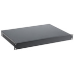 nVent SCHROFF, 1U, 19-Inch Rack Mount Case, Interscale M Ventilated, 44 x 444 x 310mm