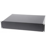 nVent SCHROFF, 2U, 19-Inch Rack Mount Case, Interscale M Ventilated, 88 x 444 x 310mm