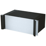 METCASE, 4U, 19-Inch Rack Mount Case, Combimet Ventilated, 173.6 x 482.6 x 265mm