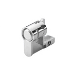 Rittal SZ 2468 Series Push Button Lock Insert for Use with TS IT Cabinet, 1 Piece(s), 242 x 50 x 17.5mm