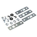 RS PRO Steel for Use with Inline Terminal Enclosure