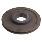 Pulley 184mm Outside Diameter, 42mm Bore