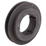 Pulley 116mm Outside Diameter, 42mm Bore