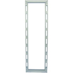RS PRO Grey 12U Steel Server Rack , with 2-Post Frame