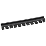 Hammond PCB Card Adapter for Use with 1590 L-R Enclosure, 1591 Enclosure, 51 x 6 x 5mm