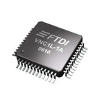 FTDI Chip VNC1L-1A-TRAY, USB Controller