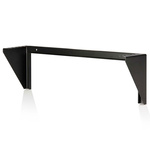 StarTech.com Black 2U Steel Server Rack , with 2-Post Frame