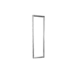Rittal VX25 Series Grey 35U Sheet Steel Server Rack , with Swing Frame