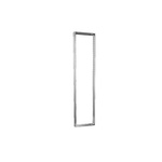 Rittal VX25 Series Grey 44U Sheet Steel Server Rack , with Swing Frame