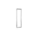 Rittal VX25 Series Grey 40U Sheet Steel Server Rack , with Swing Frame