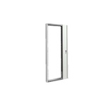 Rittal VX25 Series Grey 35U Sheet Steel Server Rack , with Swing Frame