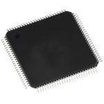 Cypress Semiconductor 60-Channel I/O Expander I2C 100-Pin TQFP, CY8C9560A-24AXI