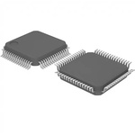 FTDI Chip FT4232HL-TRAY, USB Controller, 4-Channel, 30Mbps, USB 2.0, 3.3 V, 64-Pin LQFP