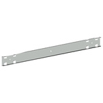 Siemens Perforated DIN Rail, Top Hat Compatible, 500mm