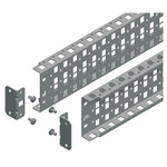 Schneider Electric Perforated DIN Rail, Top Hat Compatible x 90mm x 1000mm