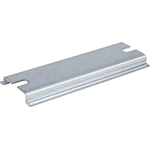 Schneider Electric Unperforated DIN Rail, Top Hat Compatible, 97mm x 7.5mm x 35mm