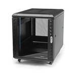 StarTech.com 15U Server Rack , 1200 x 604 x 1100mm
