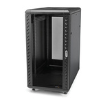 StarTech.com 18U Server Rack , 600 x 1000 x 950mm