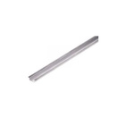 RS PRO Unperforated DIN Rail, Mini Top Hat Compatible, 2m x 15mm x 5.5mm