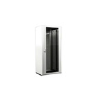 Rittal TX Cablenet Series Grey 42U Sheet Steel Server Rack , 2000 x 800 x 1000mm