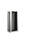 Rittal TX Cablenet Series RAL7035 42U Sheet Steel Server Rack , 2000 x 800 x 1000mm