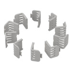 RS PRO ABS, 28.8mm W, 24.2mm L for Use with 238-3999, 238-4000, 238-4001