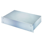 nVent SCHROFF 20860 Series 1U Steel Rack Mount Chassis, 280mm Depth