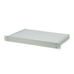 nVent SCHROFF 1U Aluminium Rack Mount Chassis, 340mm Depth