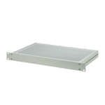 nVent SCHROFF 3U Aluminium Rack Mount Chassis, 460mm Depth