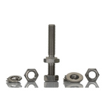 RS PRO Stainless Steel Earthing Stud for Use with RS PRO GRP Enclosure